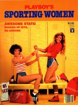 Playboy Sporting Women Magazine, 1986, 25m-0158