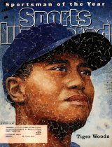 Sports Illustrated Magazine, December 23 1986, Tiger Woods, 25m-0211