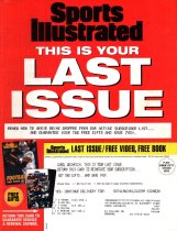 Sports Illustrated Magazine, February 17 1997, NFL Success, 25m-0218