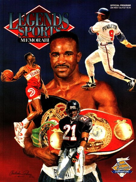 Legends Sports Memorabilia