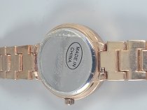Geneva Watch, Quartz, Platinum 5936, Working, 25w-1739