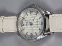 Q & Q Watch, Model Quartz, Working, 25w-1717