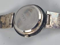 Fossil Watch, Model EC 8837, Quartz, Working, 25w-1721