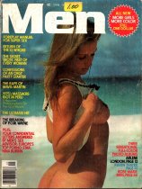 Men Magazine, Volume 25, Issue 5, May 1976, 25m-0456