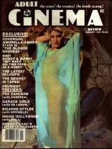 Adult Cinema Magazine, Volume 1, Issue 7, January 1982, 25m-0569