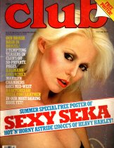 Club Magazine, July 1982, Volume 8, Issue 6, 25m-0503
