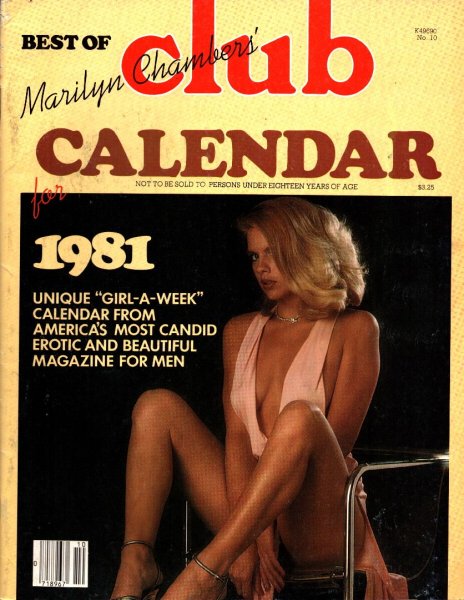Adult Calendars