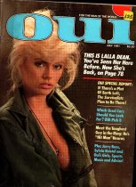 Oui Magazine, July 1981, Volume 10, Issue 7, 25m-0510