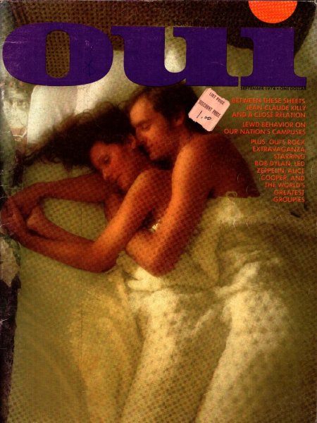 Oui Magazine, September 1974, Volume 3, Issue 9, 25m-0511