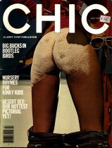 Chic Magazine, July 1979, Volume 3, Issue 9, 25m-0576