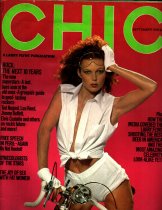 Chic Magazine, September 1978, Volume 2, Issue 1, 25m-0524