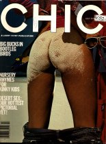 Chic Magazine, July 1979, Volume 3, Issue 9, 25m-0528