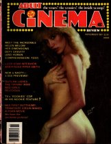 Adult Cinema Magazine, Volume 1, Issue 5, November 1981, 25m-0571
