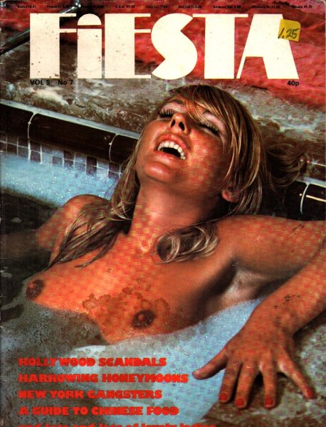 Fiesta Magazine, Volune 9, Issue 7, 25m-0580