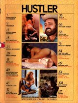 Hustler Magazine, November 1978, Volume 5, Issue 5, 25m-0479
