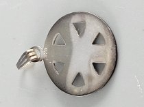 Sterling Silver .925, Pendent, EMT, TU-1316