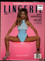 Playboy Book Of Lingerie Magazine, September / October 1997, 24TU-1453
