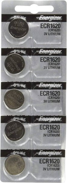 Energizer CR1620 Battery