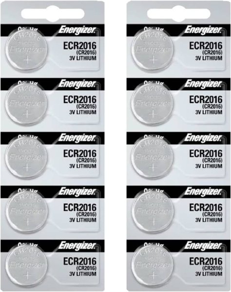 Energizer CR2016 Battery
