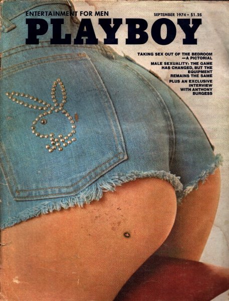 Playboy Magazine, September 1974, Volume 21, Issue 9, Zoya Emmons Cover, Kristie Hanson Centerfold, 26M-0023