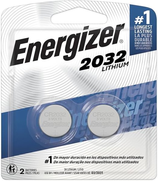 Energizer CR2032 Battery