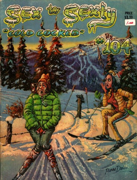 Sex To Sexty Magazine, 1978, Issue 104, 26m-0042