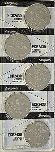 Energizer CR2430 Battery
