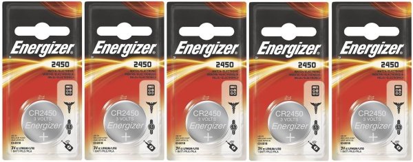 Energizer CR2450 Battery