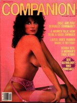 Companion Magazine, December 1982, Volume 3, Issue 8, Leslie Centerfold, 26m-0056