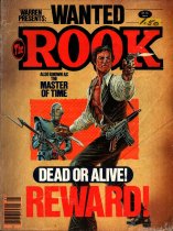 Wanted The Rook Comic, March 1976, Volume 1, Issue 2, 26-0072