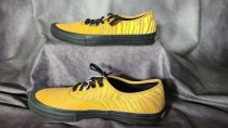 Vans, Old Skool Canvas Suede Lace Up Sneakers, US Size 11.5, 500714, Shoe-120