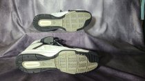 Adidas, Adiprene Plus High Top Sneakers, US Size 14, FSD 051001, Shoe-123