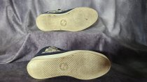 Gucci, Hi Tops, Shoe-128