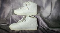 Fila, Vulc 13 Mens White Synthetic Lifestyle Sneakers, Size 8.5, 1SC60526-103, Shoe 134