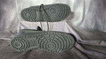 Nike, Court Borough Mid Winter Triple Black, Size 14, AA0547-002, Shoe-137