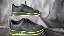 Nike, Air Force 1 Low Ribbon Volt, Size 12, CJ1393-003, Shoe-142