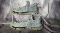 Nike, KD 9 Battle Grey , Size 14, 843392-002, Shoe-145