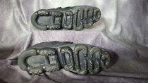 Nike, Air VaporMax Utility Triple Black, Size 14, AH6834-001, Shoe-146