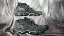 Nike, Air VaporMax Utility Triple Black, Size 14, AH6834-001, Shoe-146