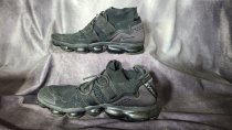 Nike, Air VaporMax Utility Triple Black, Size 14, AH6834-001, Shoe-146