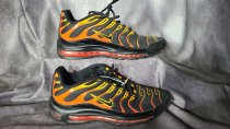 Nike, Air Max Plus TN Bullet Shark, Size 11.5, AH6144-002, Shoe-147