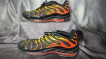 Nike, Air Max Plus TN Bullet Shark, Size 11.5, AH6144-002, Shoe-147