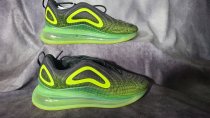Nike, Air Max 720 Retro Future, Size 9, A02924-008, Shoe-150