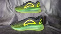 Nike, Air Max 720 Retro Future, Size 9, A02924-008, Shoe-150