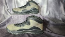 Nike, Jordan 10 Dark Shadows, Size 14, 310805-002, Shoe-153