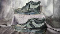 Nike, LeBron Icon John Elliott Black, Size 9, AQ0114-001, Shoe-154