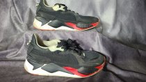 Puma, RS-X Parisian, Size 11.5, 386885-01, Shoe-156