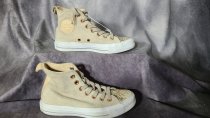 Converse, High Tops, Size 5, 555214C, Shoe-214