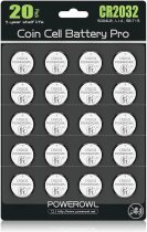 Power Owl CR2032 Battery