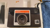 Kodak X15 Instamatic Camera, TU1010